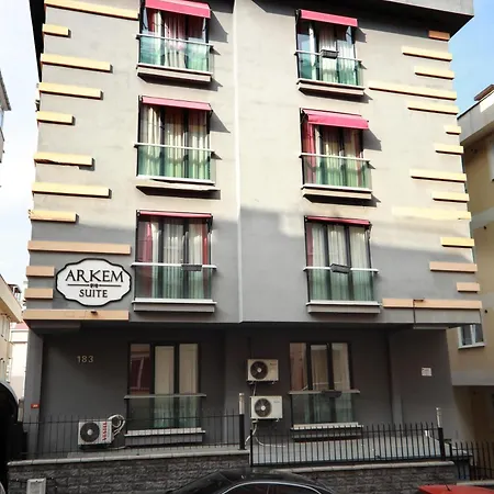 Arkem Maltepe Hotel Istanbul