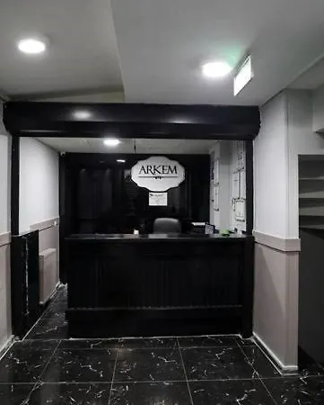 Hotel Arkem Maltepe 3*