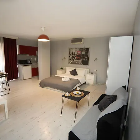 Hotel Arkem 1 Istanbul