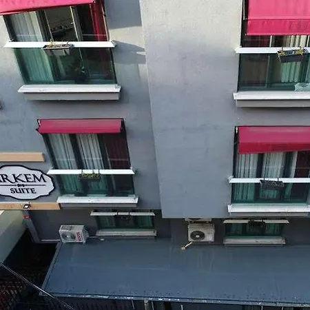 Hotel Arkem Maltepe 3*
