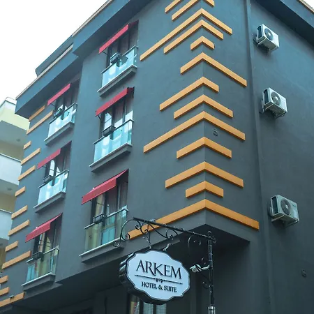 Hotel Arkem Maltepe Istanbul