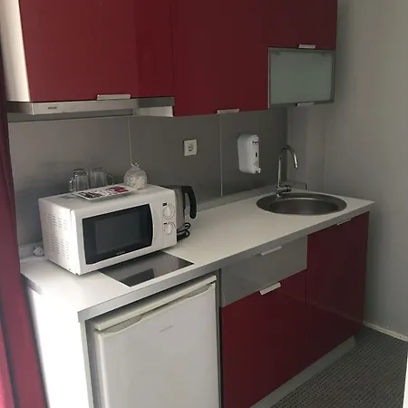 Arkem Maltepe Hotel