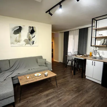 Hotell Arkem Maltepe 3*