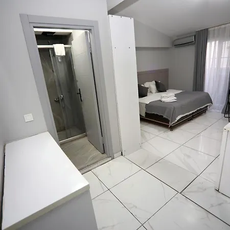 Szálloda Arkem Maltepe