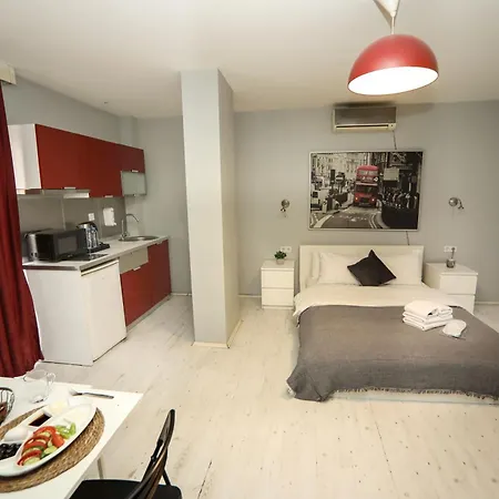 Hotell Arkem Maltepe