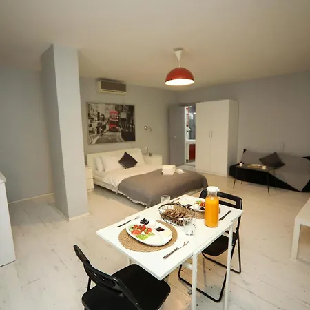 Arkem Maltepe Hotell Istanbul