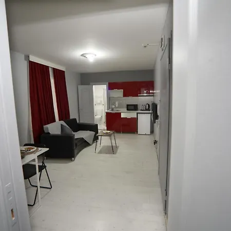 Szálloda Arkem Maltepe