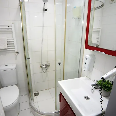 Szálloda Arkem Maltepe