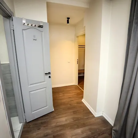 Szálloda Arkem Maltepe Isztambul