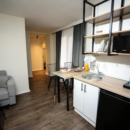 Hotel Arkem 1 Istanbul