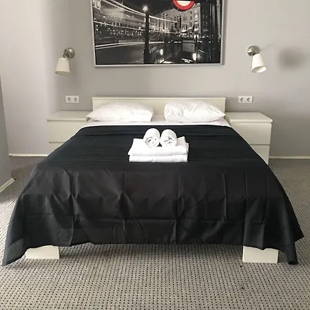 Arkem Maltepe Szálloda 3*