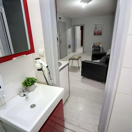 Arkem Maltepe Hotell 3*