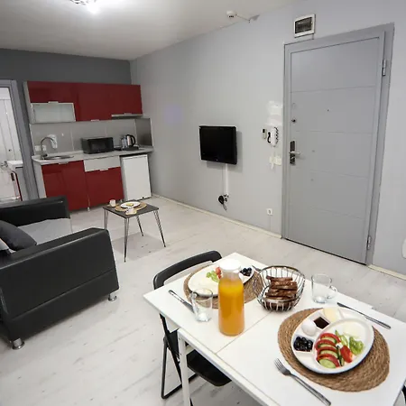 Arkem Maltepe Hotell Istanbul