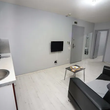 Hotel Arkem Hotel&Suites Maltepe 3*