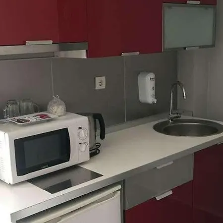 Arkem Hotel&Suites Maltepe 3*