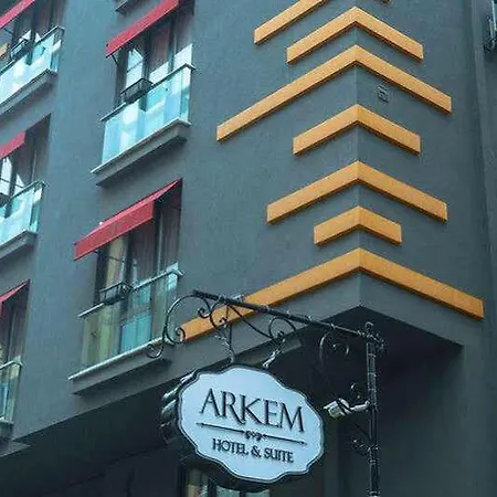 Hotell Arkem Maltepe