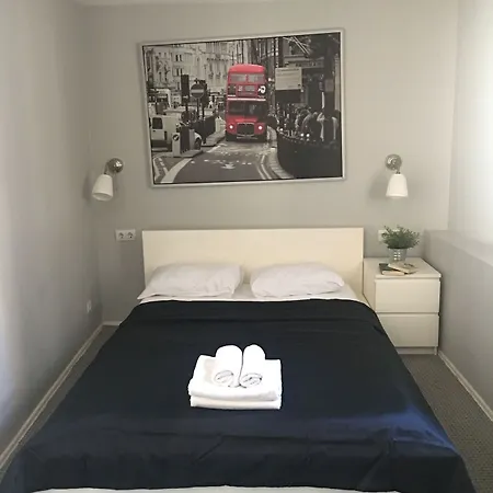 Szálloda Arkem Maltepe