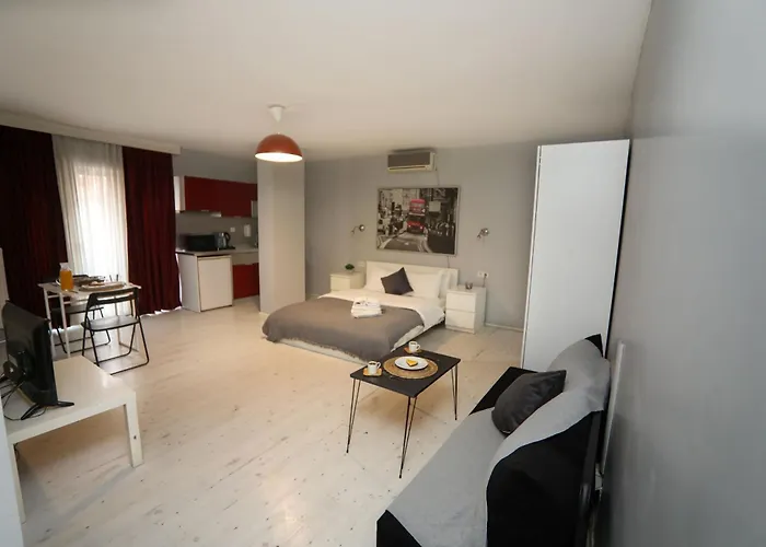 Otel Arkem Maltepe İstanbul