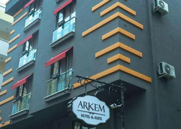 Otel Arkem Maltepe