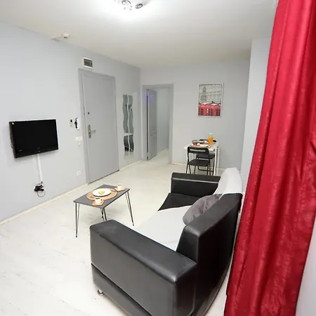 호텔 Arkem Maltepe