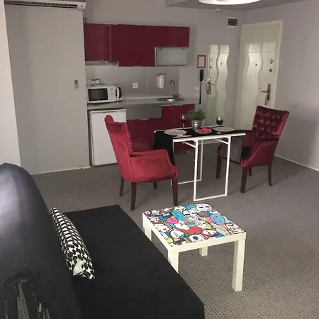 호텔 Arkem Maltepe 이스탄불