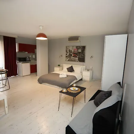 Arkem Maltepe 호텔 이스탄불