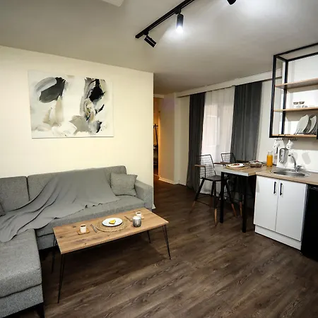 Arkem Maltepe 호텔