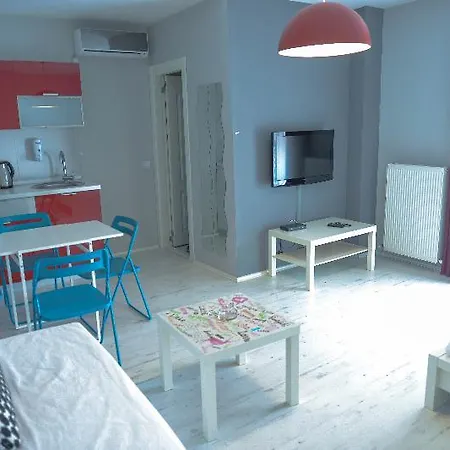 호텔 Arkem Maltepe 3*